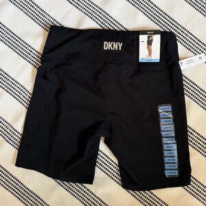 DKNY Large Biker Shorts
